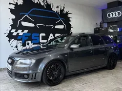 Gris Usado 2008 Audi RS4 Familiar | 33.890 €