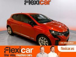 Naranja Usado 2023 Renault Clio V Evolution Berlina | 15.990 € (Precio justo)