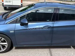 Azul Usado 2016 Opel Astra Dynamic Berlina | 6000 € (Super precio)