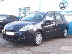 Negro Usado 2010 Renault Clio GrandTour Expression Familiar | 4000 € (Precio justo)