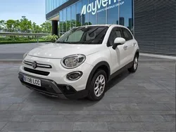 Blanco Usado 2019 Fiat 500X S SUV | 15.300 € (Precio justo)