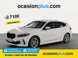 Blanco Usado 2024 BMW 118 Utilitario | 29.900 € (Precio justo)