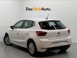 Blanco Usado 2025 Seat Ibiza Style Berlina | 15.590 € (Precio justo)
