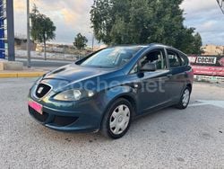 Azul Usado 2007 Seat Altea XL Stylance Monovolumen | 5200 € (Precio justo)