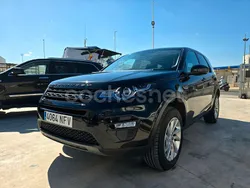 Negro Usado 2017 Land Rover Discovery Sport HSE Luxury SUV | 18.850 € (Buen precio)
