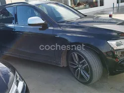 Negro Usado 2014 Audi SQ5 SUV | 26.900 € (Precio justo)