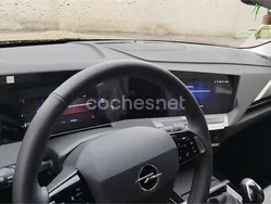 Verde Usado 2023 Opel Astra Elegance Berlina | 18.000 € (Precio justo)