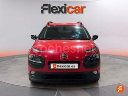 Rojo Usado 2016 Citroën C4 Feel Berlina | 10.390 € (Precio justo)