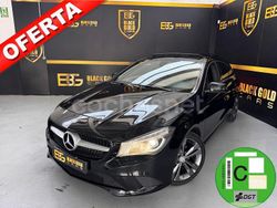 Negro Usado 2016 Mercedes CLA200 Shooting Brake Urban Familiar | 15.990 € (Precio justo)
