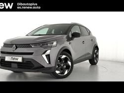 Gris Usado 2025 Renault Captur Techno SUV | 21.825 € (Precio justo)