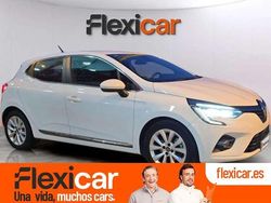 Blanco Usado 2020 Renault Clio V Intens Utilitario | 11.690 € (Precio justo)