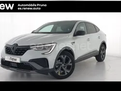 Blanco Usado 2023 Renault Arkana Engineered SUV | 26.900 € (Precio justo)