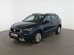 Azul Usado 2021 Seat Ateca Style SUV | 20.094 € (Buen precio)