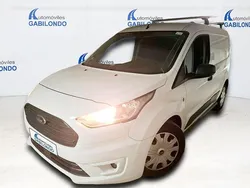 Blanco Usado 2018 Ford Transit Van | 9834 € (Precio justo)