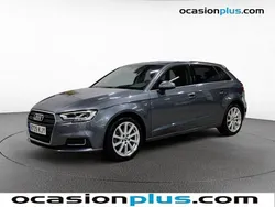 Gris Usado 2018 Audi A3 Design | 18.591 € (Buen precio)