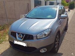 Gris / plata Usado 2011 Nissan Qashqai 360º SUV | 6500 € (Buen precio)