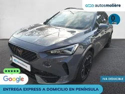 Gris Usado 2021 Cupra Formentor SUV | 24.890 € (Precio justo)