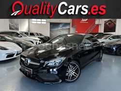 Negro Usado 2018 Mercedes CLA200 Berlina | 24.900 € (Precio justo)
