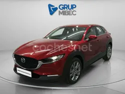 Rojo Nuevo 2025 Mazda CX-30 Center-Line SUV | 28.900 € (Buen precio)
