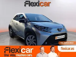 Gris Usado 2024 Toyota Aygo Play Utilitario | 15.990 € (Caro)