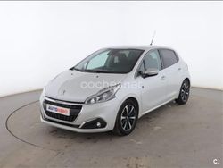 Blanco Usado 2019 Peugeot 208 Utilitario | 11.100 € (Buen precio)
