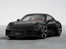 Negro jet metalizado Usado 2025 Porsche 911 Carrera | 165.400 €