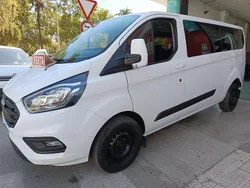 Blanco Usado 2018 Ford Transit Custom Ambiente Familiar | 19.500 €