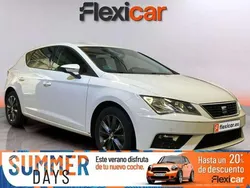 Blanco Usado 2019 Seat Leon Style Berlina | 11.990 € (Buen precio)
