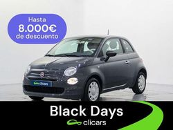 Gris Usado 2022 Fiat 500 Utilitario | 8190 € (Super precio)