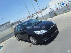 Negro Usado 2007 Citroën C4 Berlina | 1250 € (Buen precio)