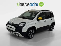 Blanco Nuevo 2025 Fiat Panda Utilitario | 16.990 € (Un poco caro)