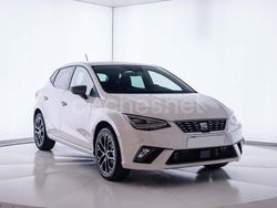 Blanco Usado 2024 Seat Ibiza Berlina | 18.900 € (Precio justo)