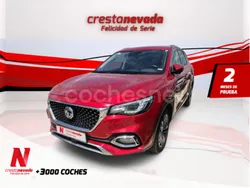 Rojo Usado 2022 MG EHS Comfort SUV | 19.890 € (Precio justo)