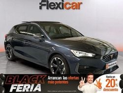 Gris Usado 2024 Cupra Leon Berlina | 26.990 € (Precio justo)