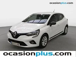 Blanco Usado 2021 Renault Clio V Business Utilitario | 11.719 € (Buen precio)