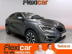 Gris Usado 2023 Renault Arkana Evolution SUV | 16.690 € (Buen precio)