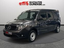 Gris / plata Usado 2019 Mercedes Citan 109 Familiar | 16.990 € (Caro)