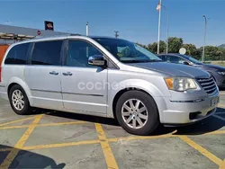 Gris / plata Usado 2008 Chrysler Voyager Monovolumen | 7990 € (Buen precio)
