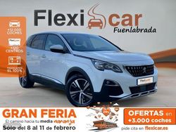 Blanco Usado 2020 Peugeot 3008 Allure SUV | 18.890 € (Un poco caro)