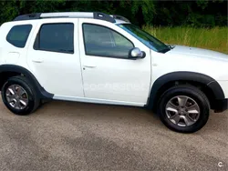 Blanco Usado 2014 Dacia Duster Lauréate SUV | 11.000 €