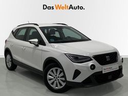Blanco Usado 2022 Seat Arona Style Plus SUV | 16.003 € (Precio justo)