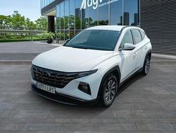 Usado 2021 Hyundai Tucson SUV | 25.100 € (Un poco caro)