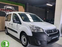 Usado 2018 Peugeot Partner Tepee Access Monovolumen | 10.999 € (Un poco caro)