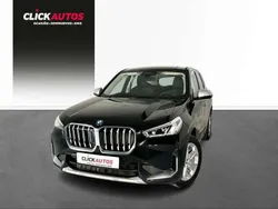 Negro Usado 2023 BMW X1 SUV | 35.750 € (Precio justo)