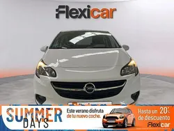Blanco Usado 2018 Opel Corsa Business Berlina | 8790 € (Precio justo)