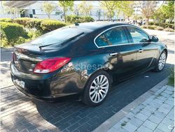 Negro Usado 2010 Opel Insignia Cosmo Berlina | 3950 €