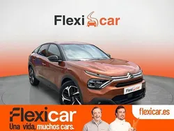 Marrón Usado 2021 Citroën C4 PureTech Berlina | 17.490 € (Buen precio)