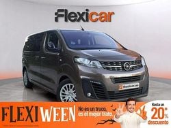 Beige Usado 2022 Opel Zafira Life Business Edition Van | 28.990 € (Caro)