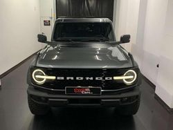 Gris Usado 2022 Ford Bronco Wildtrack SUV | 88.500 €