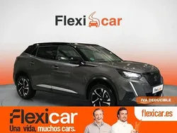 Gris Usado 2023 Peugeot 2008 Allure SUV | 16.790 € (Buen precio)